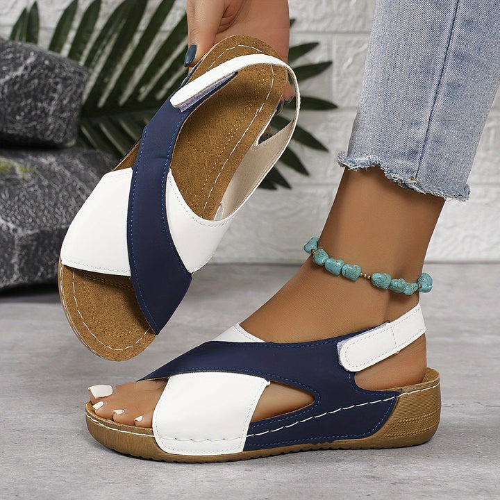 Laura | Komfortabel Ortostatisk Sandal