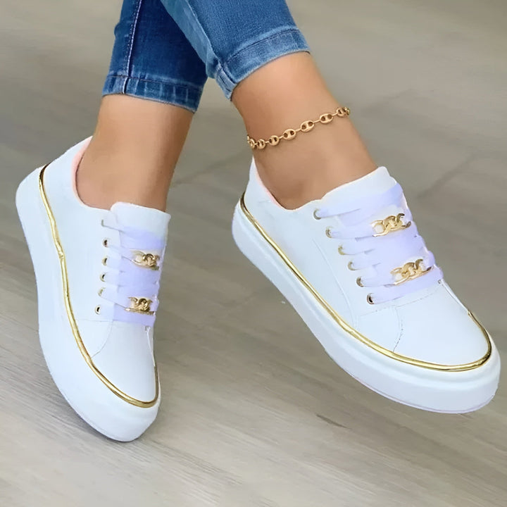 Alexya | Stilfulde ortopædiske kvinders sneakers