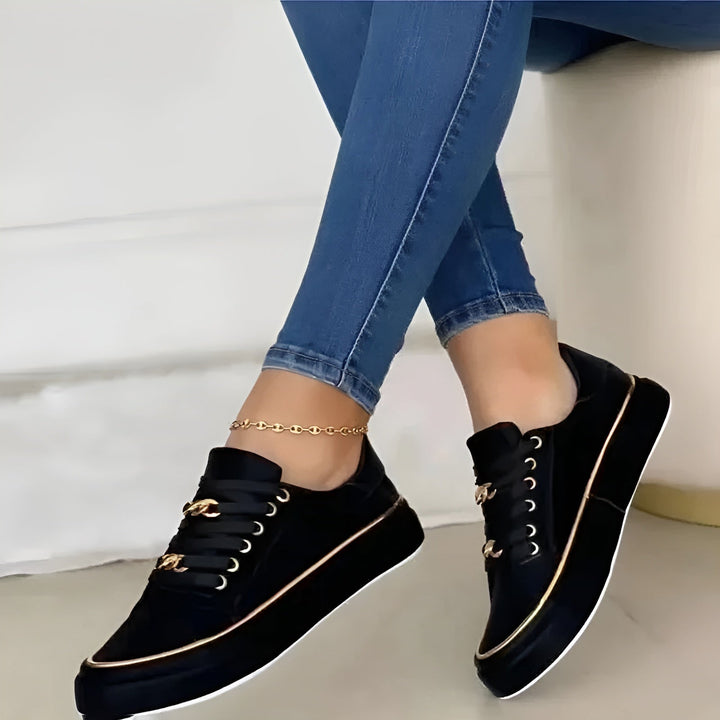 Alexya | Stilfulde ortopædiske kvinders sneakers