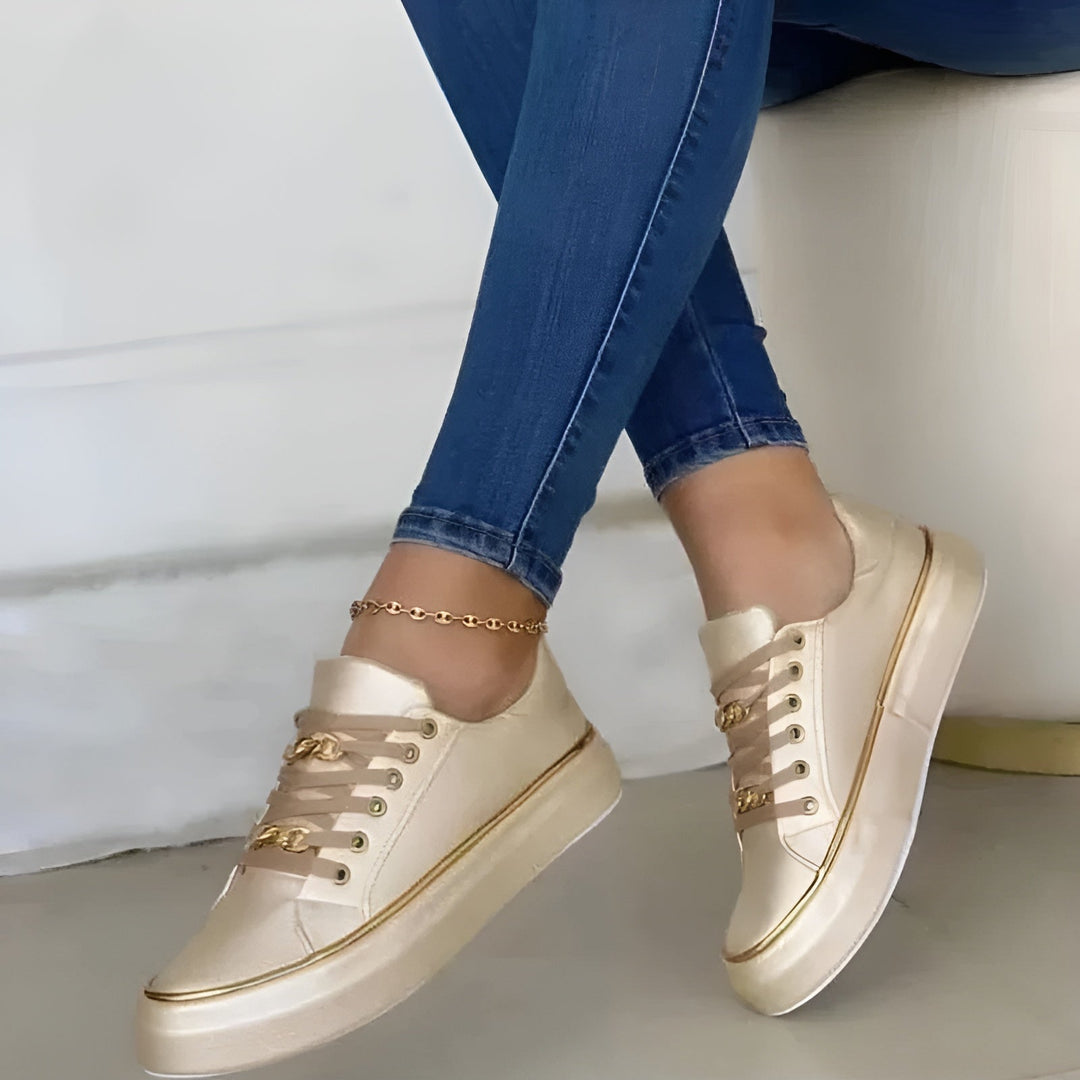 Alexya | Stilfulde ortopædiske kvinders sneakers