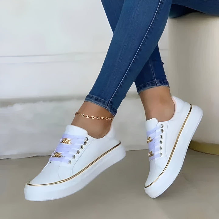 Alexya | Stilfulde ortopædiske kvinders sneakers
