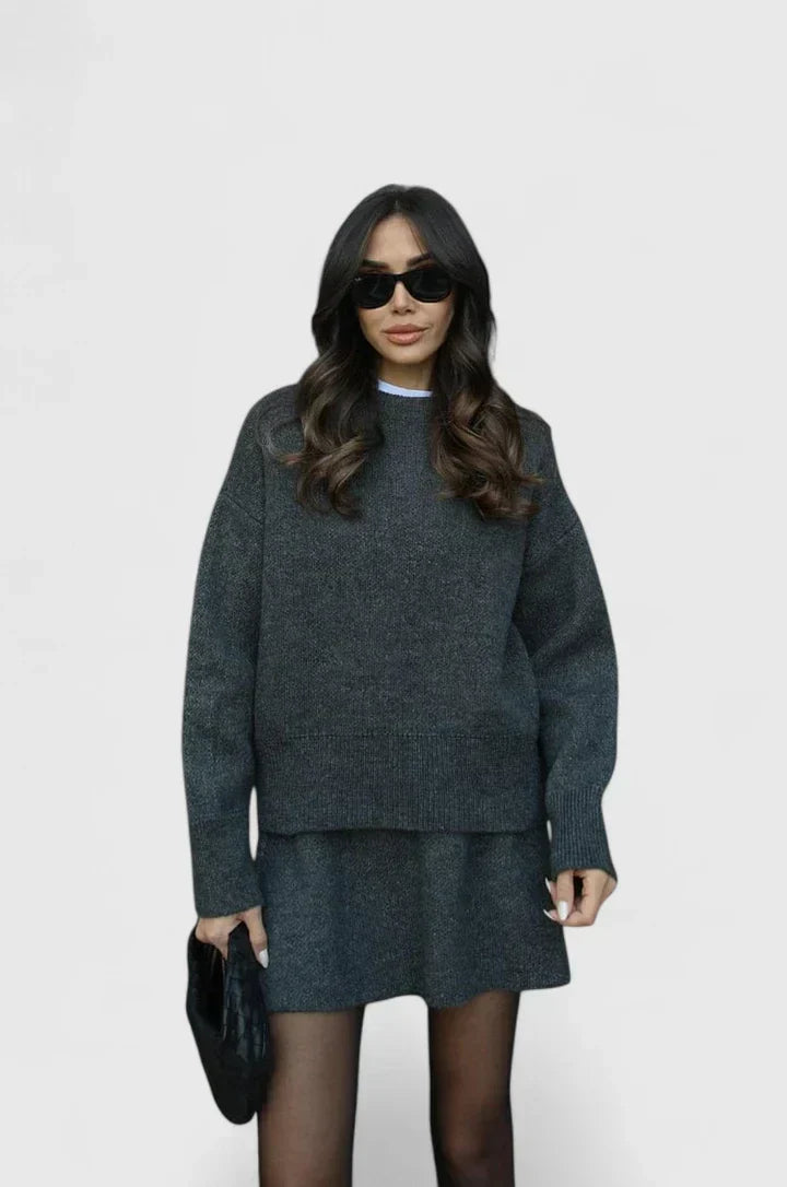 Ximaryell | Behageligt Sweater Sæt