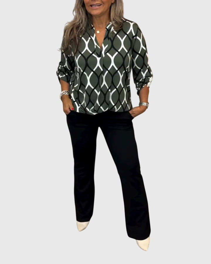 Janny | Casual Bluse