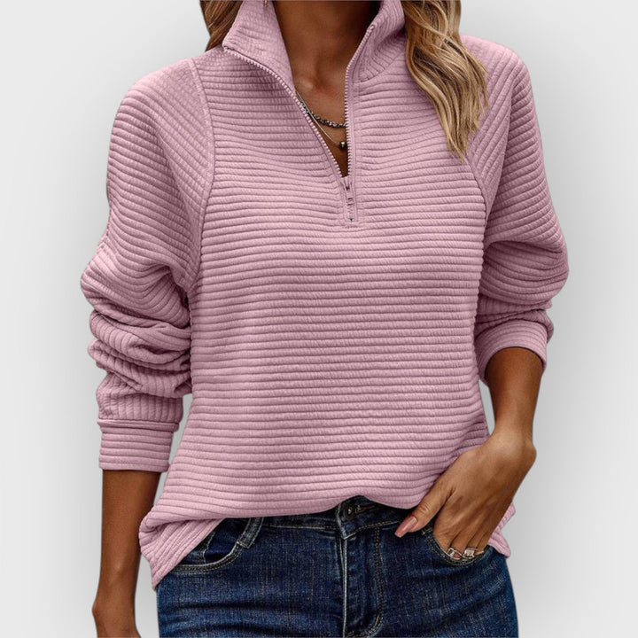 Chrystah | Komfortabel Sweater