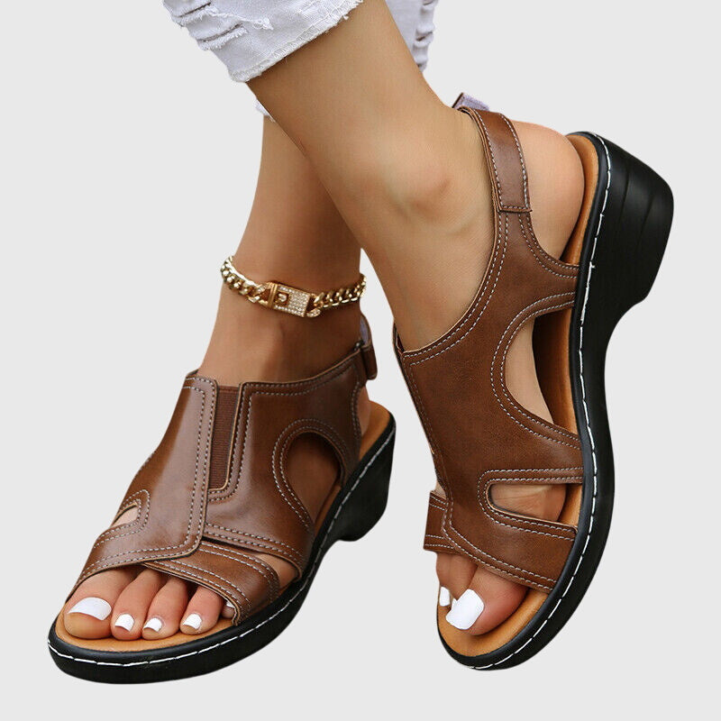 Celeste - Ortodontiske Sandaler