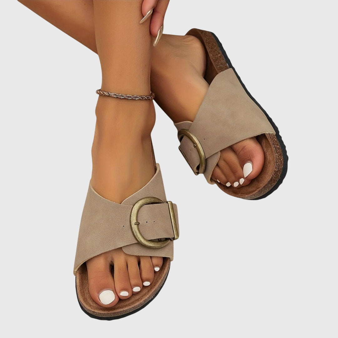 Amber | Ortopædiske Sandaler