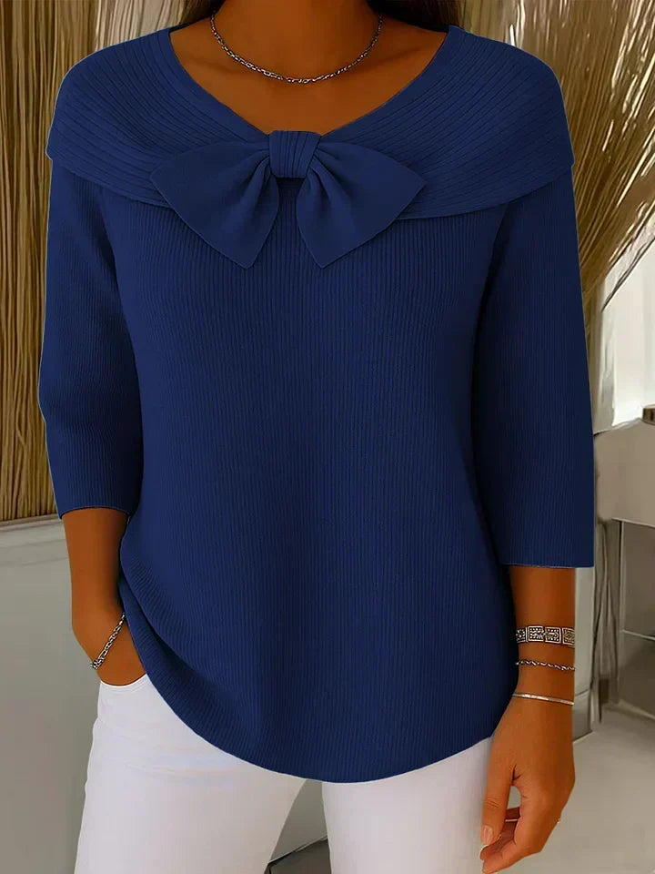 Anvie | Sofistikeret Sweater