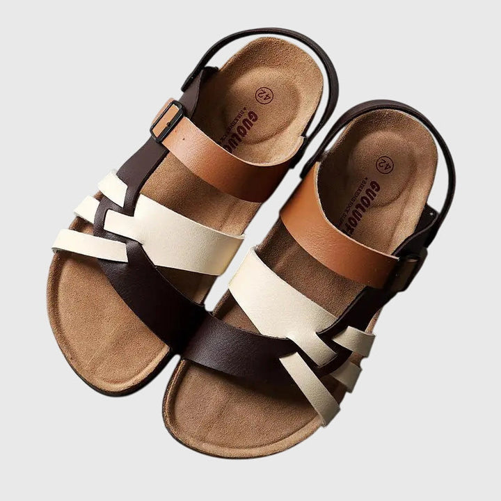 Nora | Komfortable Ortopædiske Sandaler