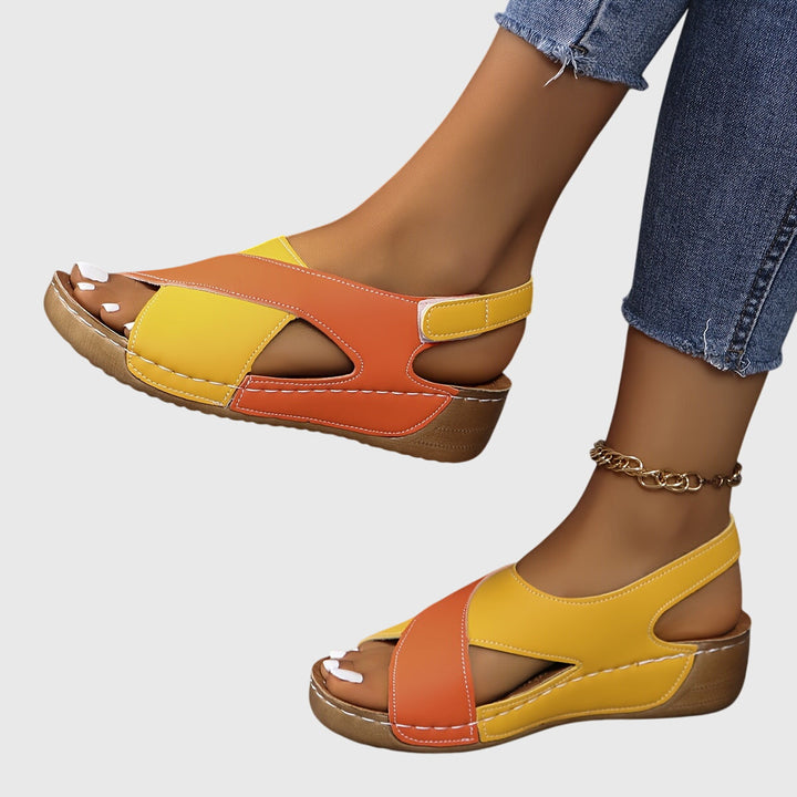 Ainsley | Orthopædiske Sandaler