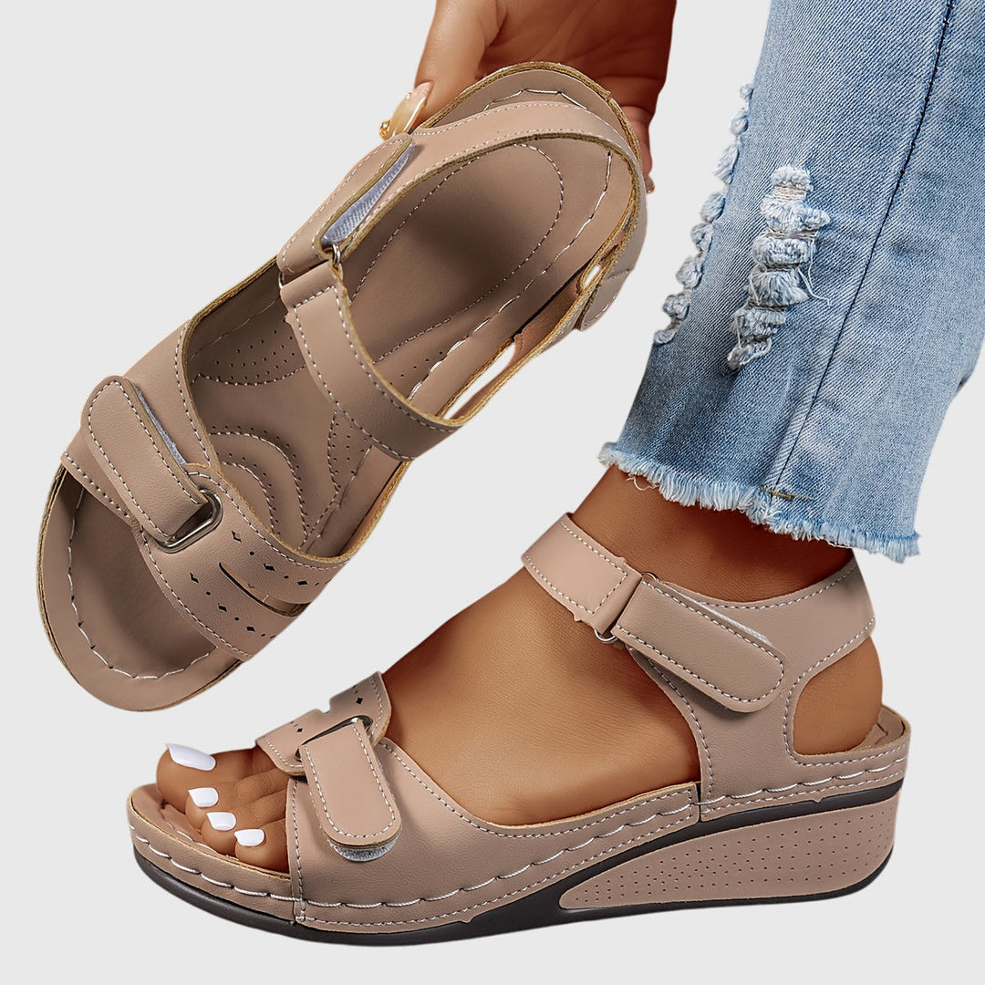 Krystal | Ortopædiske Sandaler