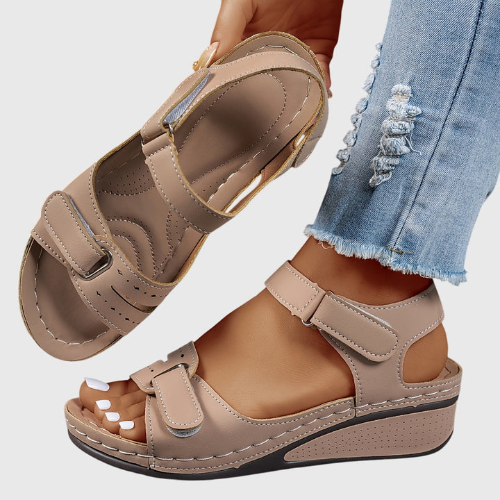 Krystal | Ortopædiske Sandaler