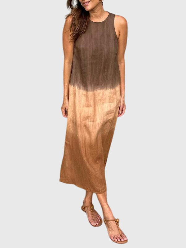 Mira | Stilfuld Print Kjole