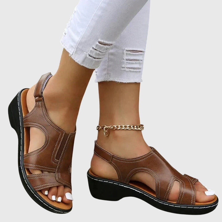 Celeste - Ortodontiske Sandaler
