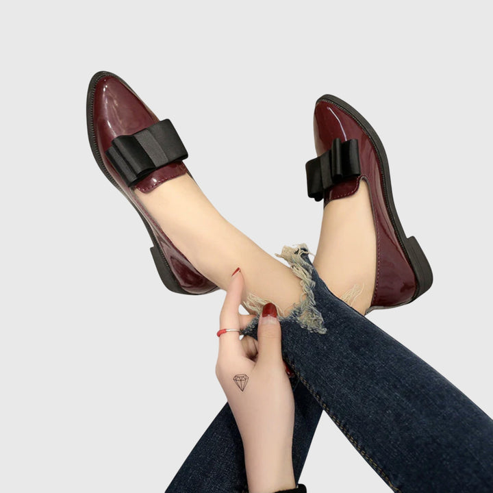 Anya | Ortodontiske Loafers