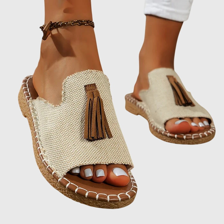 Lorraine | Ortopædiske Sandaler