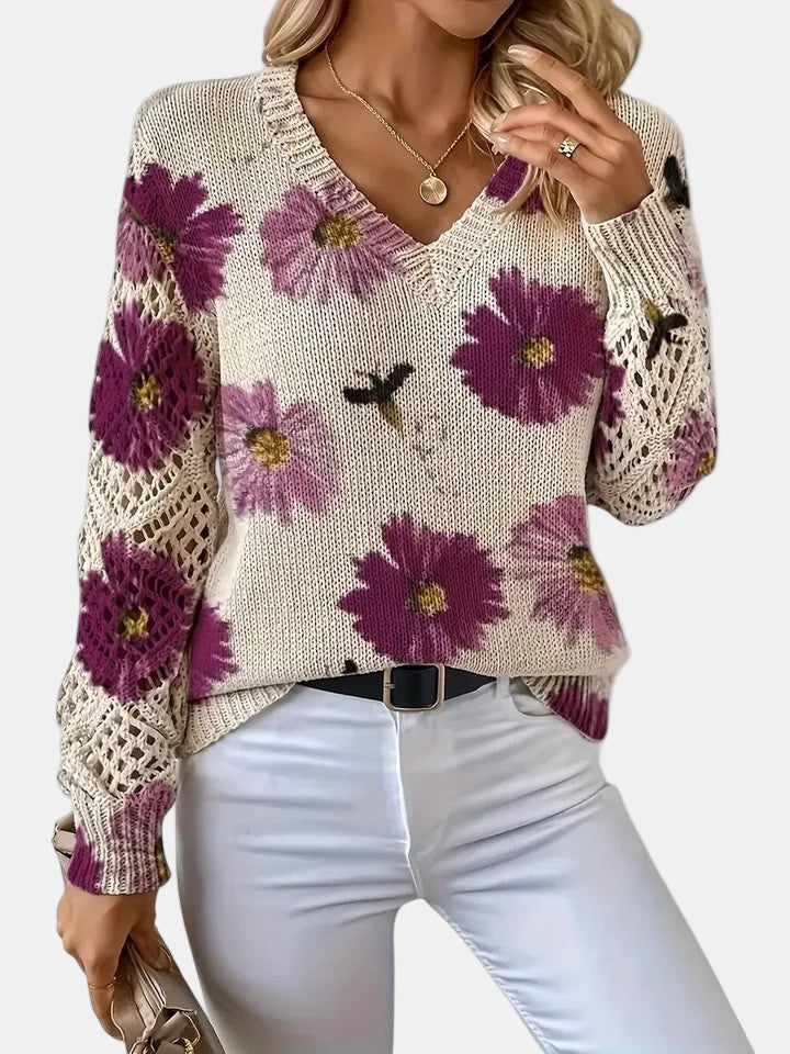 Mykhalynn | Komfortabel Sweater
