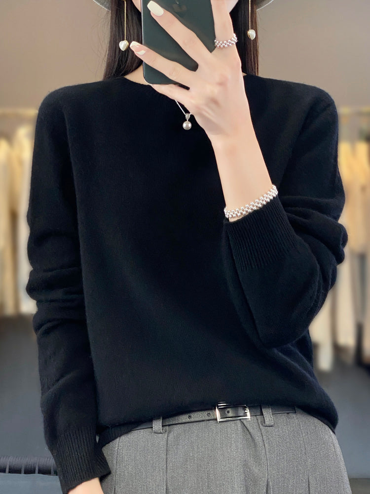 Rizalinda | Komfortabel Sweater
