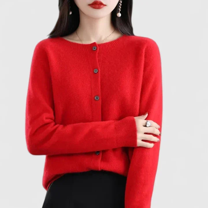 Lyxandria | Komfortabel Cardigan