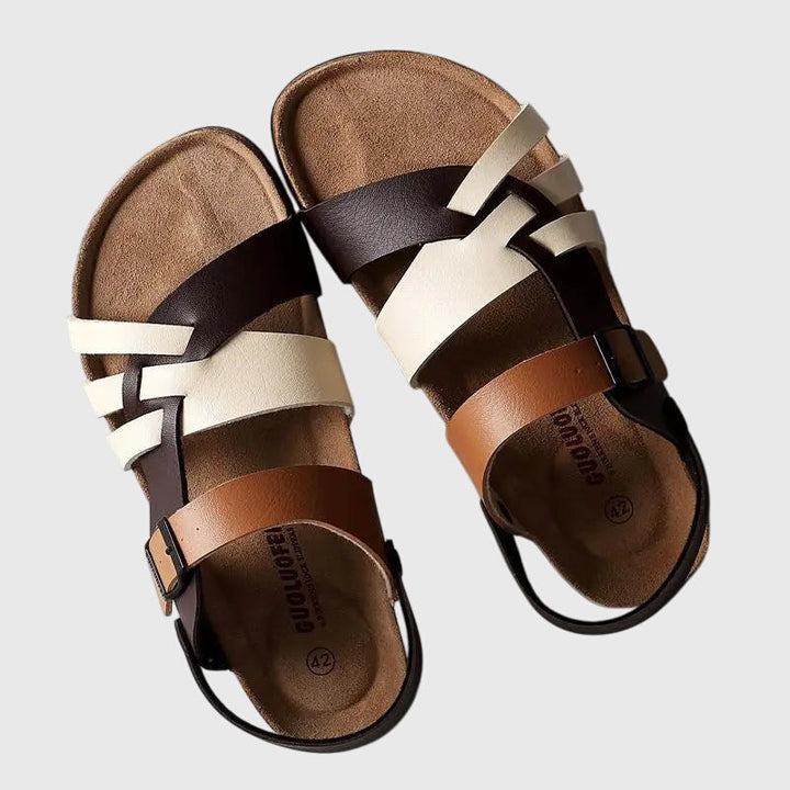 Nora | Komfortable Ortopædiske Sandaler