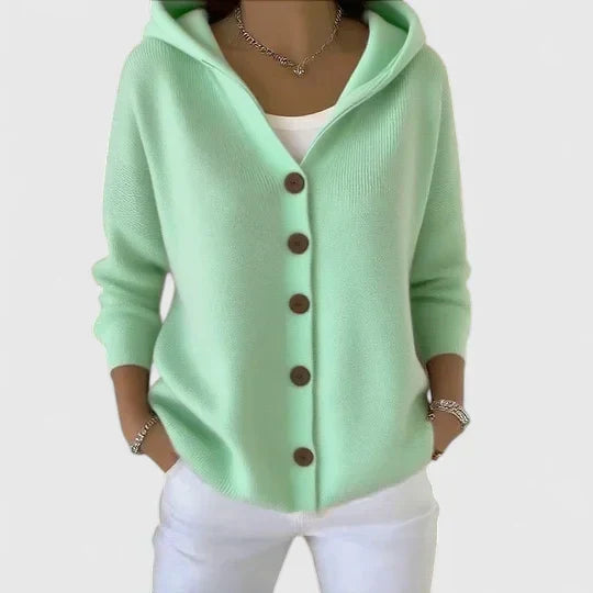 Rhezalynn | Elegant Cardigan