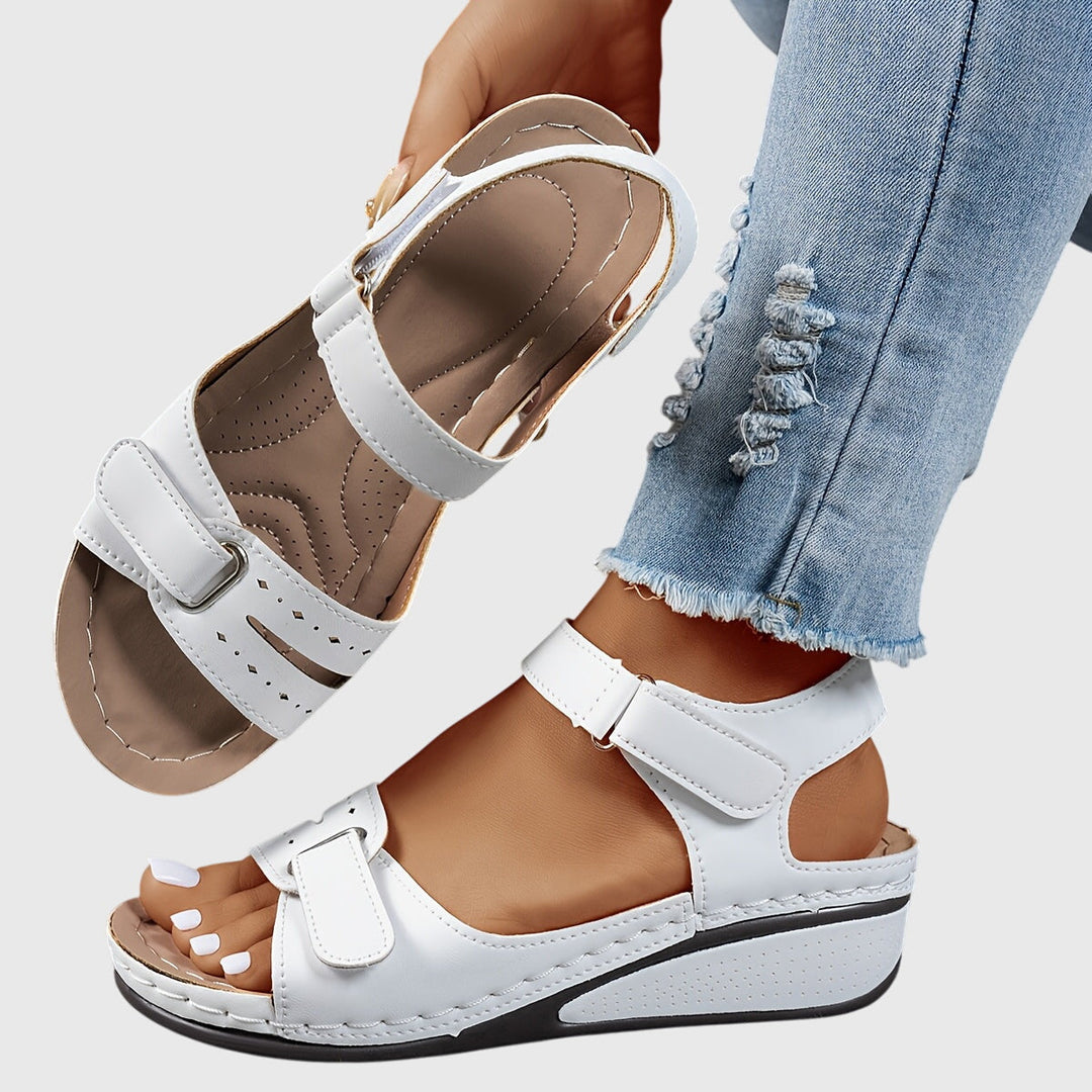 Krystal | Ortopædiske Sandaler