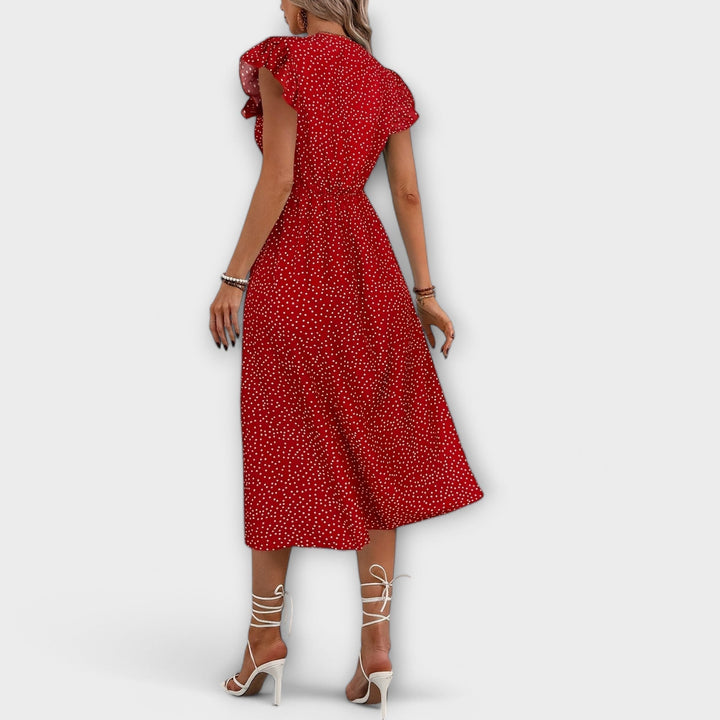 Maribeth | Elegant A-Linie Kjole