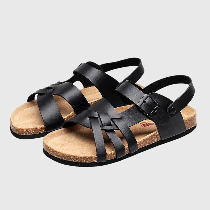 Nora | Komfortable Ortopædiske Sandaler