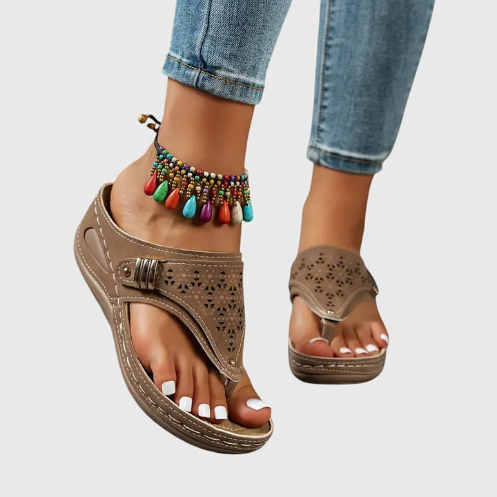 Kaylie | Ortopædiske Sandaler