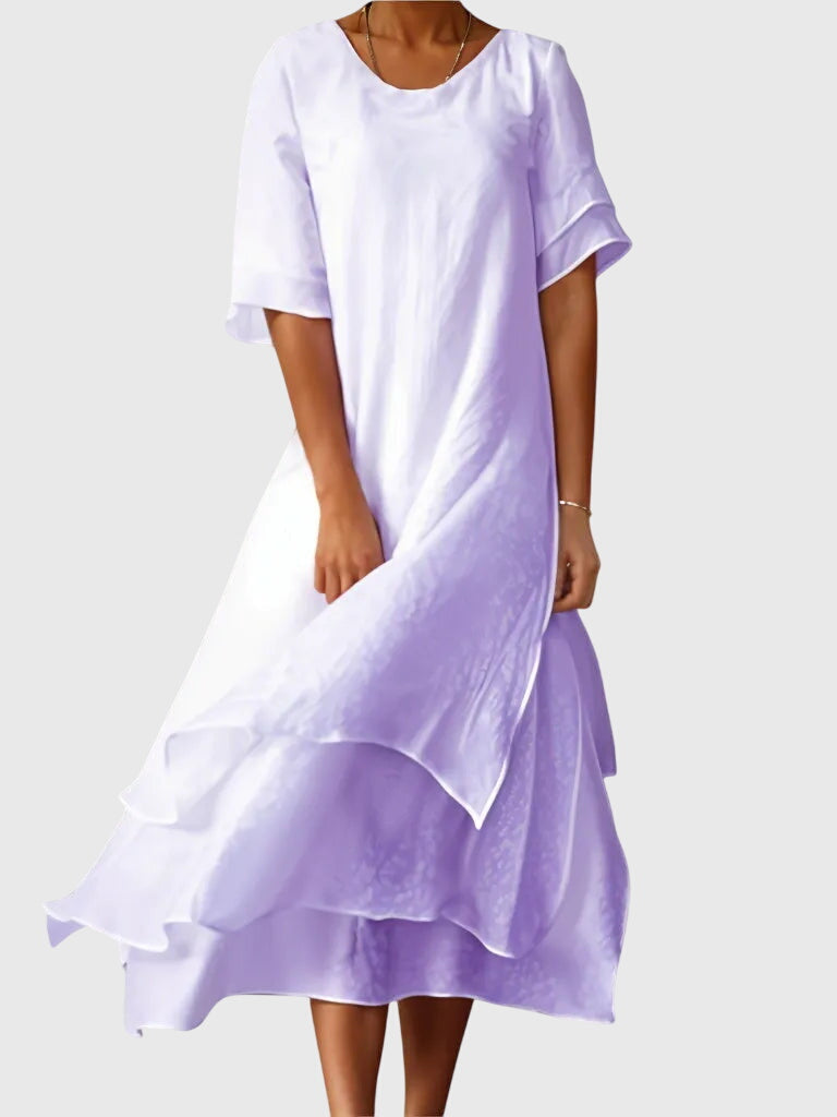 April | Elegant Kjole