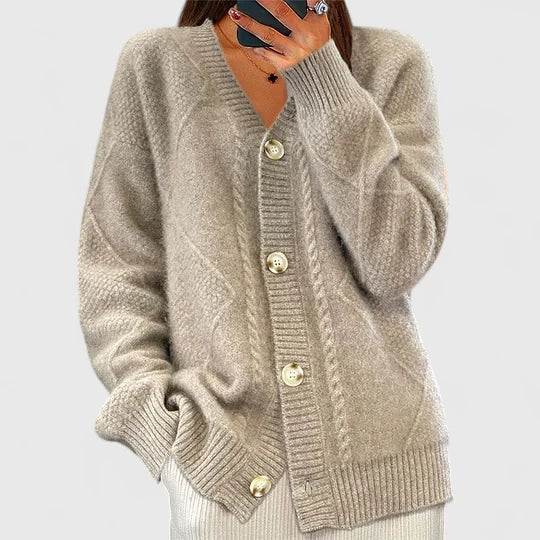 Solenyahh | Komfortabel Cardigan