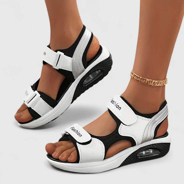 Rhea | Behagelige Sandaler