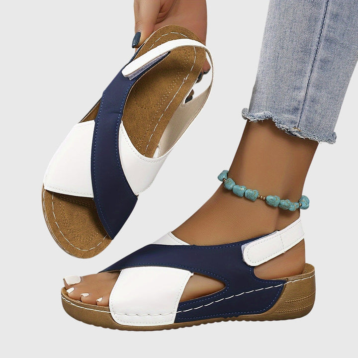 Ainsley | Orthopædiske Sandaler