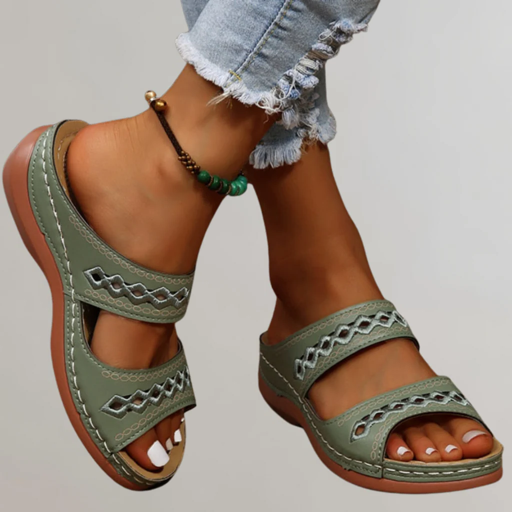 Wendy | Orthopædiske Sandaler