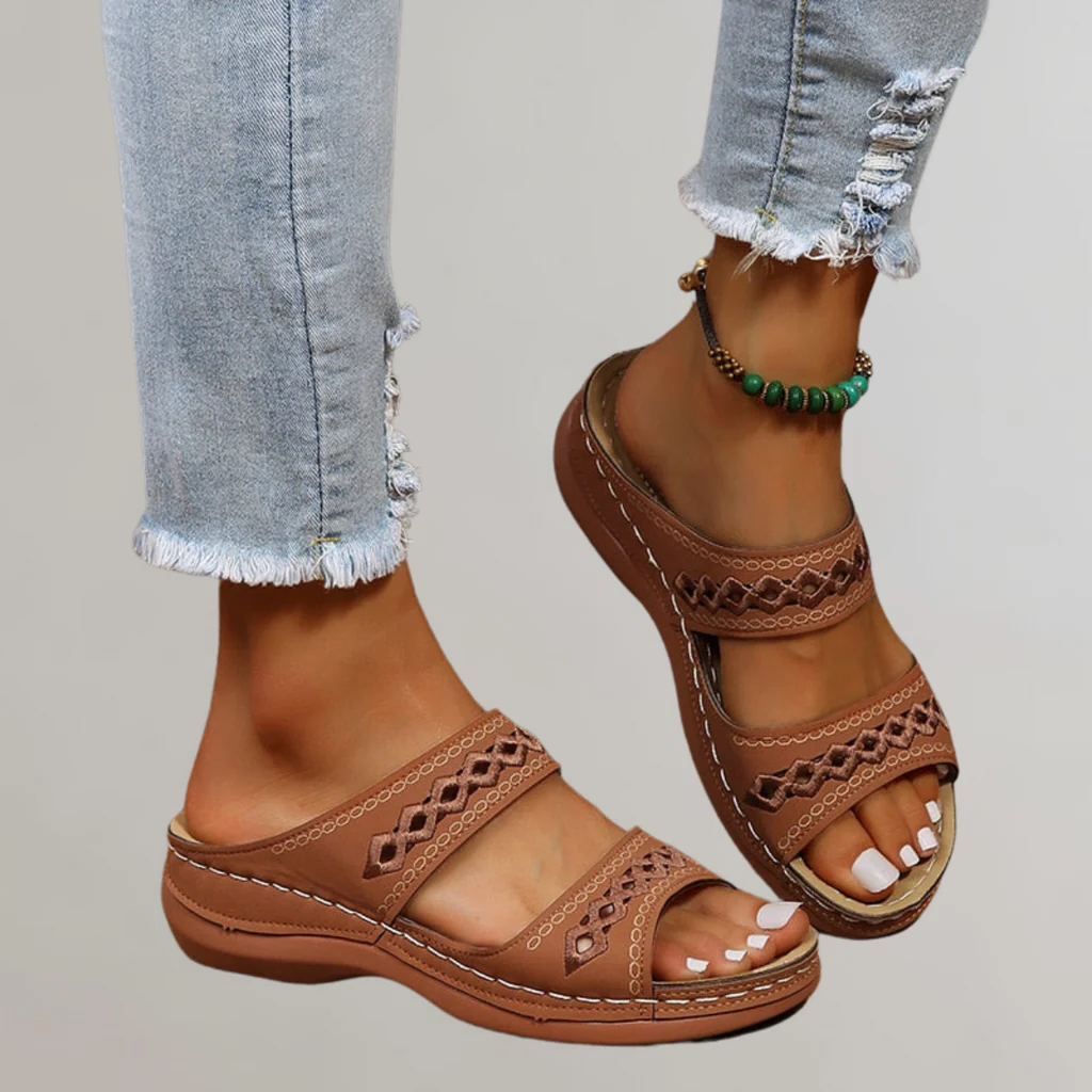 Wendy | Orthopædiske Sandaler