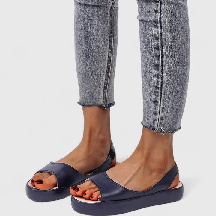 Emrynn | Ortopædiske Sandaler