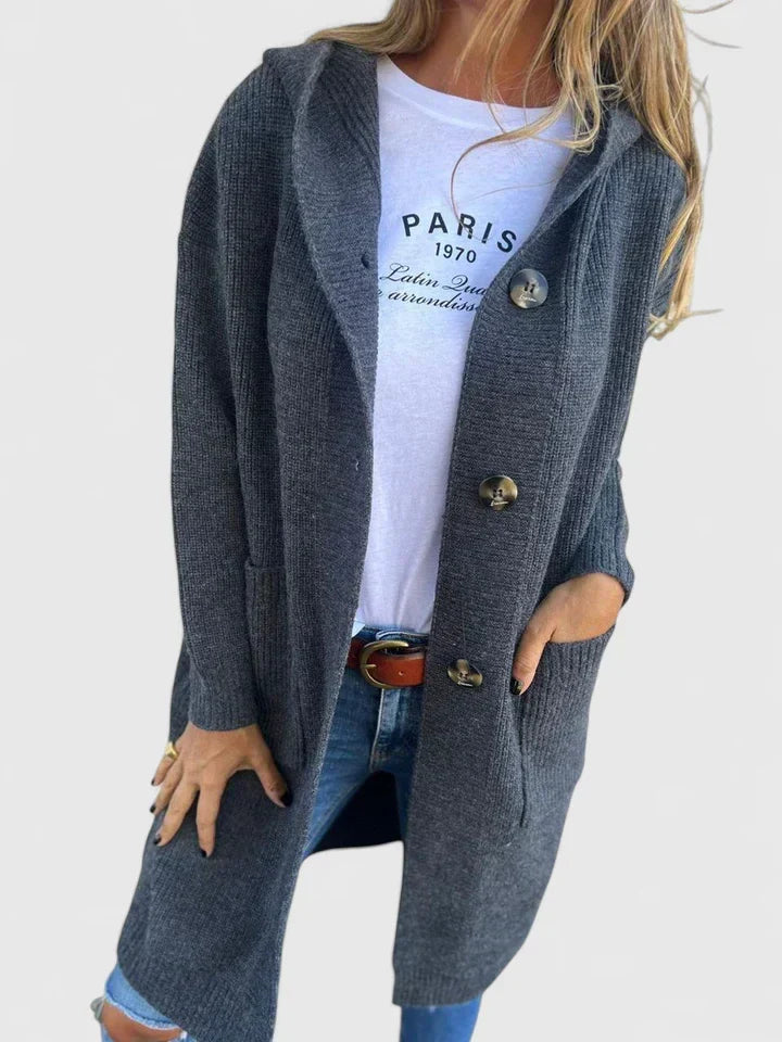 Giulyanrah | Komfortabel Cardigan