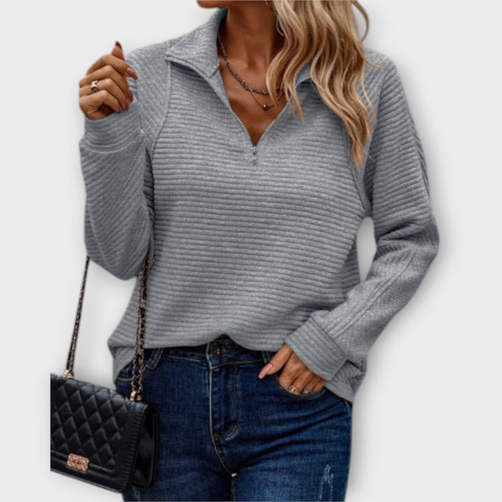 Chrystah | Komfortabel Sweater