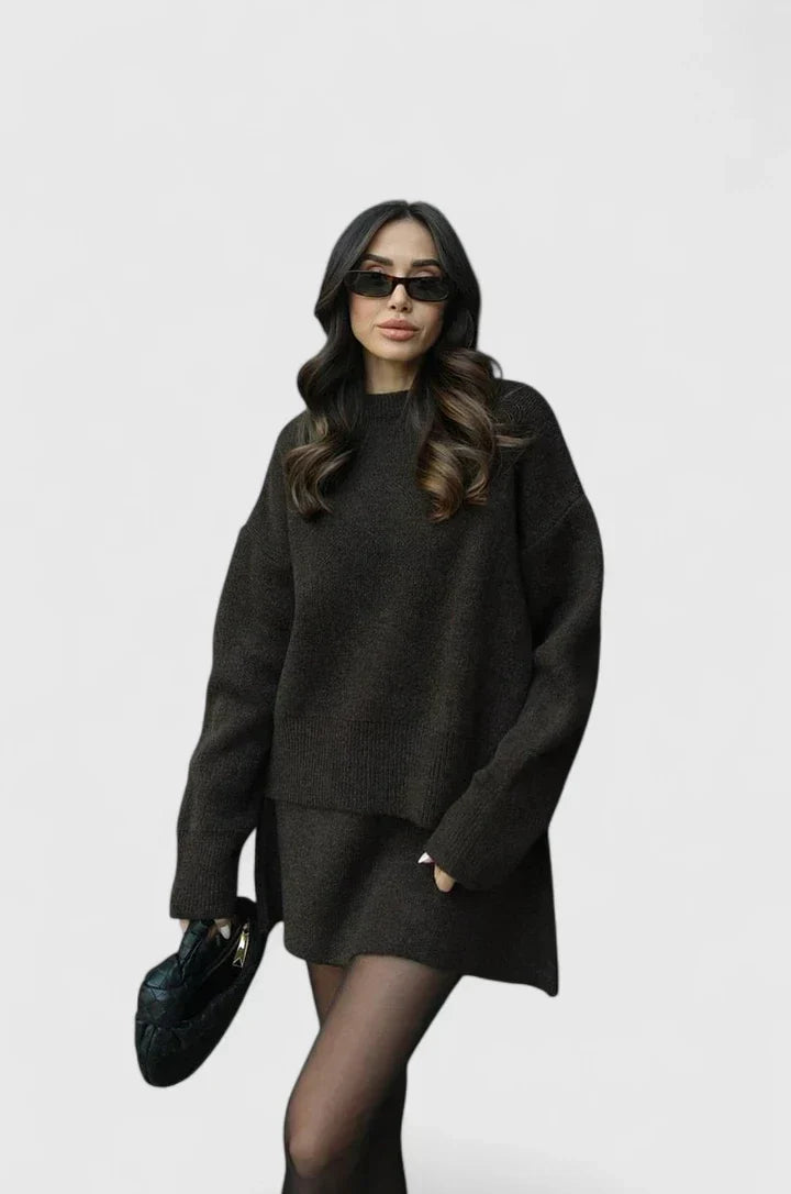 Ximaryell | Behageligt Sweater Sæt