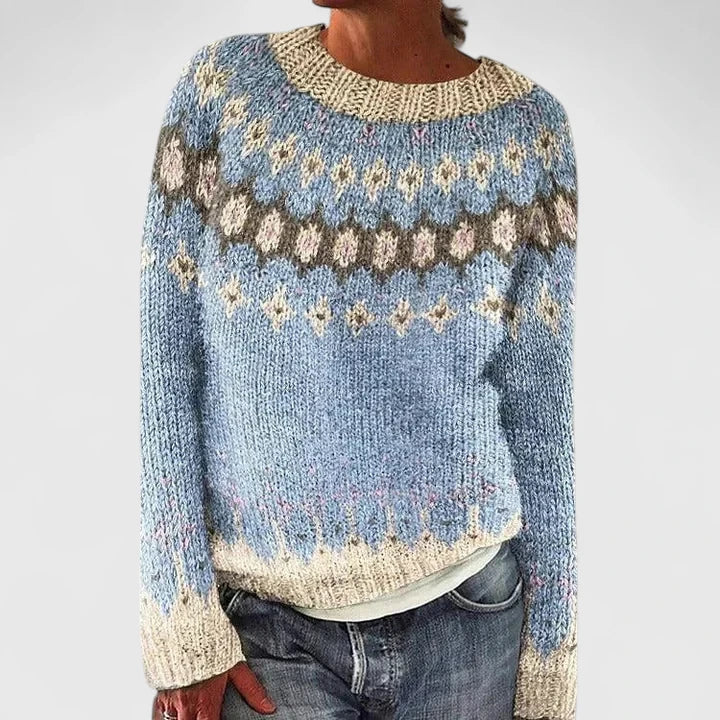 Yvanderrah | Komfortabel Sweater