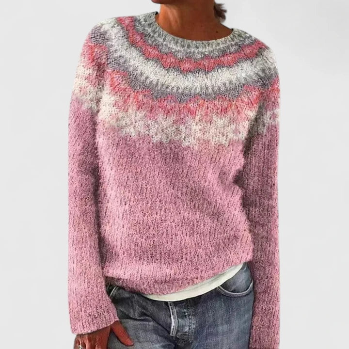 Yvanderrah | Komfortabel Sweater