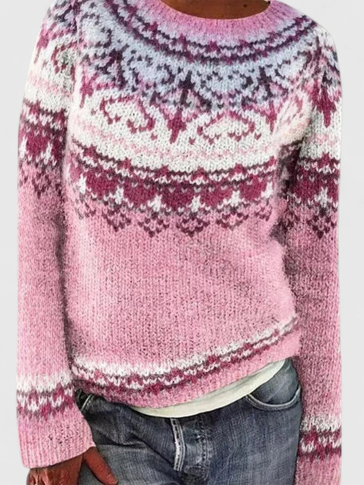 Yvanderrah | Komfortabel Sweater