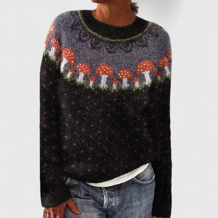 Yvanderrah | Komfortabel Sweater