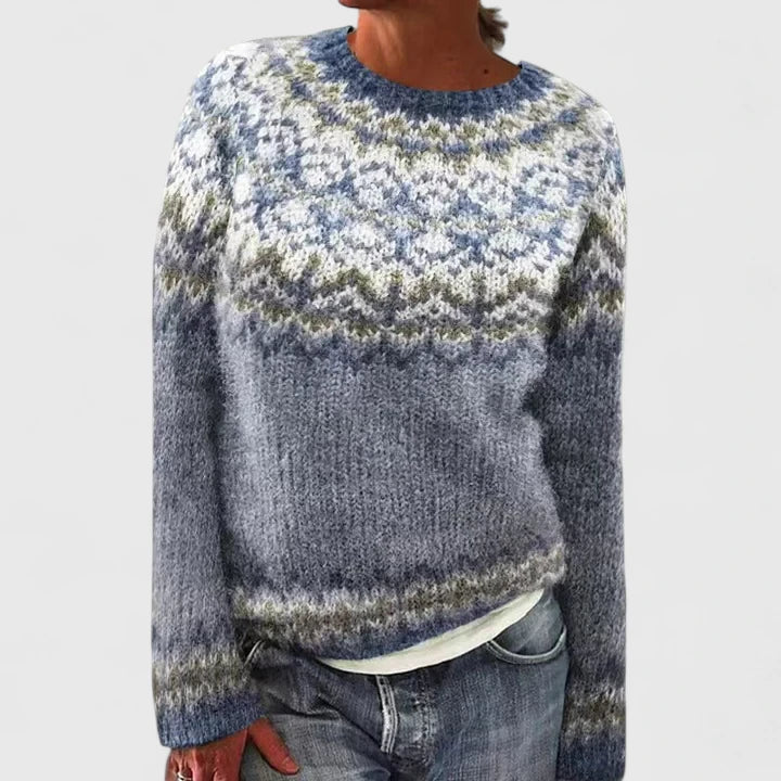 Yvanderrah | Komfortabel Sweater