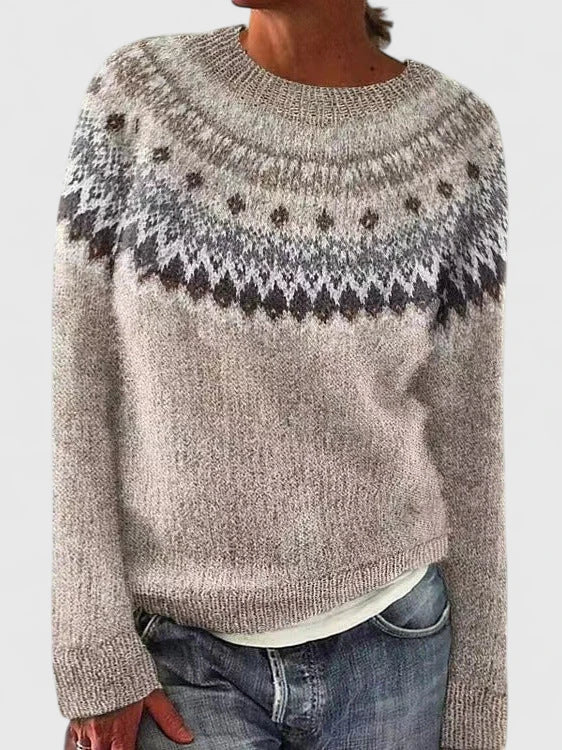Yvanderrah | Komfortabel Sweater