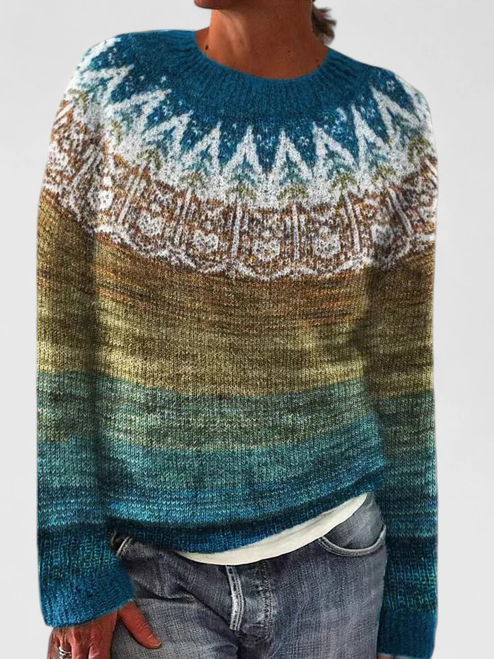 Yvanderrah | Komfortabel Sweater