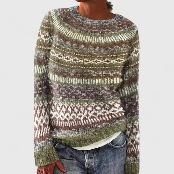 Yvanderrah | Komfortabel Sweater