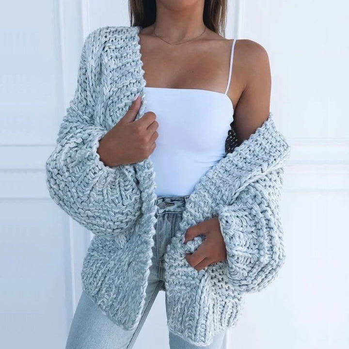 Yvanderliah | Komfortabel Cardigan