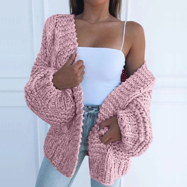 Yvanderliah | Komfortabel Cardigan