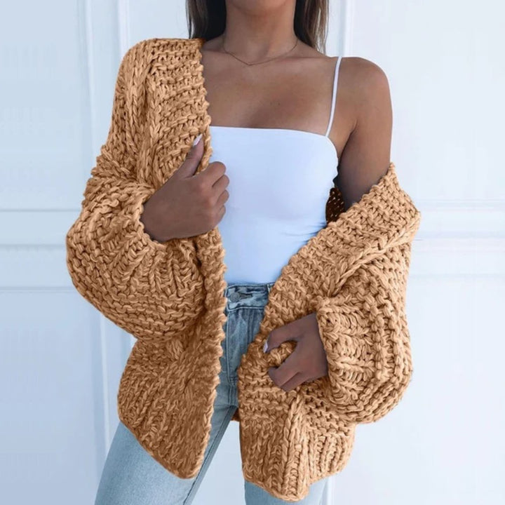 Yvanderliah | Komfortabel Cardigan
