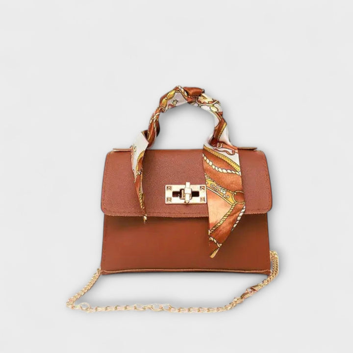 Daisy | Kvinders Elegante Kæde Håndtaske